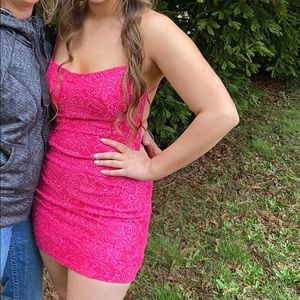 Homecoming dress! Sherri Hill